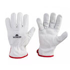 Luva De Vaqueta Petroleira 9" G Worker 592340 592340