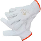 Luva De Vaqueta Petroleira Procipa Ca 11711 G Branca