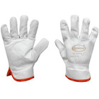 Luva De Vaqueta Petroleira Procipa Ca 11711 P Branca