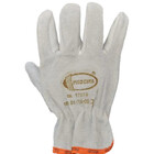 Luva De Vaqueta Petroleira Procipa Ca 17074 Branca M