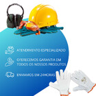 Luva De Vaqueta Petroleira Procipa Ca 17074 Branca M