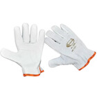 Luva De Vaqueta Petroleira Procipa Ca 17074 Branca P