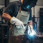 Luva De Vaqueta Tam:10. 76gct - Ca.9455 Koch