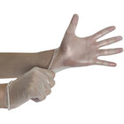 Luva De Vinil Com Pó Procedimentos Descartavel Medix Ca 44561