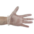 Luva De Vinil Com Pó Procedimentos Descartavel Medix Ca 44561