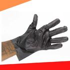 Luva Descartavel Viniflex M 100un Preta Vabene