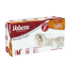 Luva Descartavel Viniflex M 100un Vabene