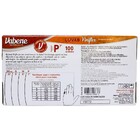 Luva Descartavel Viniflex P 100un Vabene