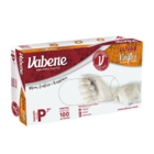 Luva Descartavel Viniflex P 100un Vabene