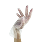 Luva Descartavel Viniflex P 100un Vabene