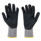 Luva DNY_GrapheBiotic P Cinza Danny