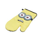 Luva Em Algodão Minions Amarela