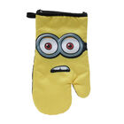 Luva Em Algodão Minions Amarela