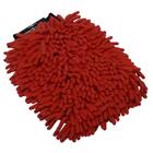 Luva em Microfibra P/ Lavagem de Veiculos Dupla Face Com Tent