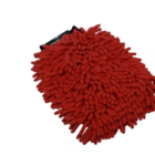 Luva em Microfibra P/ Lavagem de Veiculos Dupla Face Com Tent
