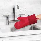Luva Em Silicone Oxo 33 7cm Vermelha