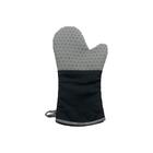 Luva Em Tecido E Silicone Dynasty Easy Grill 34 2cm Preto