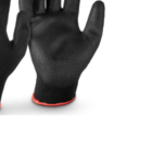 Luva Emborrachada Pu Montagem Multiuso Epi - Eg