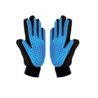 Luva Escova Pet Magnético Tira E Remove Pelos Cães E Gatos