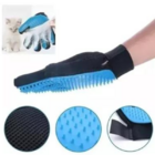 Luva Escova Removedora De Pelos Para Cães Gatos E Pets