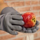 Luva Esponja Multiuso Silicone Prana