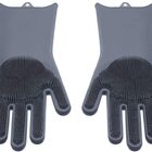 Luva Esponja Multiuso Silicone Prana