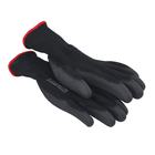 Luva Flextáctil P Preta Danny