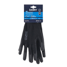 Luva Flextáctil XG Preta Danny