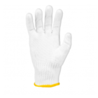 Luva Helanca Pro Pigmentada Branca Kalipso