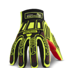 Luva Hexarmor Rig Lizard 2021, Resistência Contra Impactos Ca