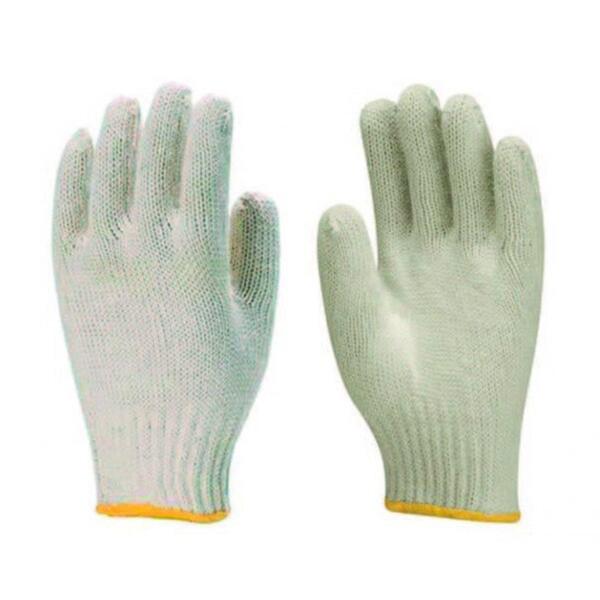 Luva Imbat Tricotada 4 Fios Leve - Embalagem Com 12 Pares