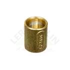 Luva Latão 15mm Água Quente Ramo