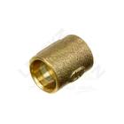 Luva Latão 15mm Água Quente Ramo