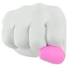 Luva Látex Amarela Tam. G House - Super Safety