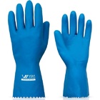 Luva-latex Azul Volk Xg Silver Ca 16312