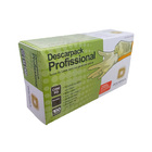 Luva Látex C/ Pó Cx C/ 100un - M