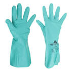 Luva Latex Nitrico Verde 330mm C.a 36284 Deltaplus - 8