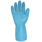 Luva Látex Silver Azul Xg