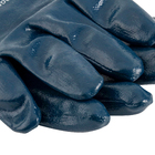 Luva Lona Hércules II Tam Único Carbografite 12 unids