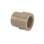 Luva Lr Para Água Marrom - Krona, Tamanho: 25mmx1/2"