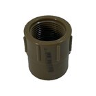 Luva Lr Para Água Marrom - Krona, Tamanho: 25mmx3/4"