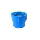 Luva Lr Soldavel/roscavel Irriga Azul Dn 32 X 1