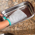 Luva Lustradora para Inox Esfrebom