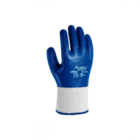 Luva Malha Emborr Impermeavel Encart