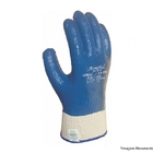 Luva Malha Emborr Impermeavel Encart