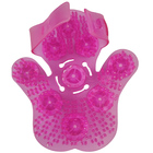 Luva Massageadora Esferas Massagem Corporal Relaxamento