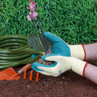 Luva para Jardinagem Maxgrip Tamanho M Danny