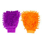 Luva Microfibra Lavagem Automotiva Carro Moto Vidro Multiuso