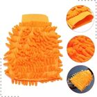 Luva Microfibra Lavagem Automotiva Carro Moto Vidro Multiuso