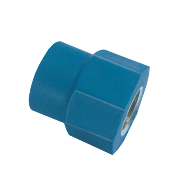 Luva Mista 25 X 3/4" Topair Ar Comprimido Lm25340a